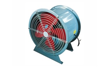 軸流排煙風(fēng)機(jī)廠家看待排煙風(fēng)機(jī)風(fēng)口為什么都是鋁合金材質(zhì)，你知道嗎？